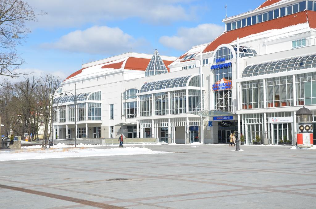 Sopot Apartment Pokój zdjęcie